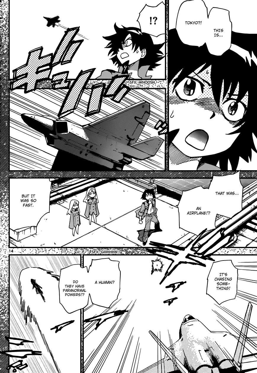 Zettai Karen Children Volume 34 146