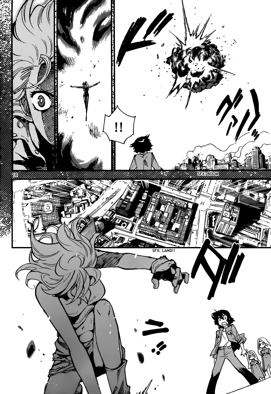Zettai Karen Children Volume 34 148
