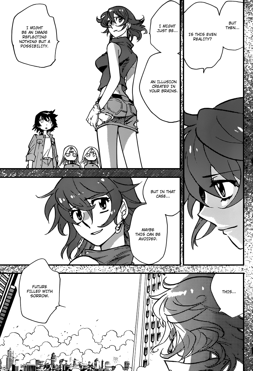 Zettai Karen Children Volume 34 157