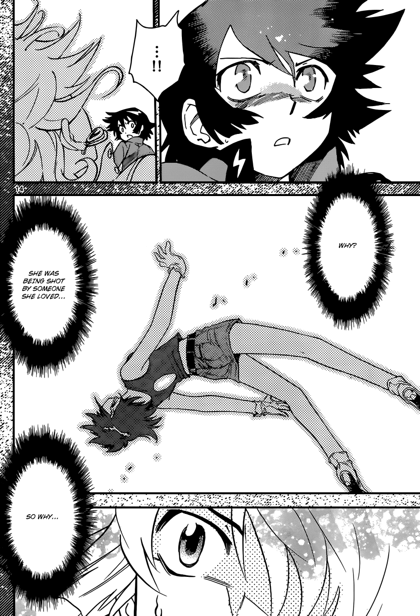 Zettai Karen Children Volume 34 164