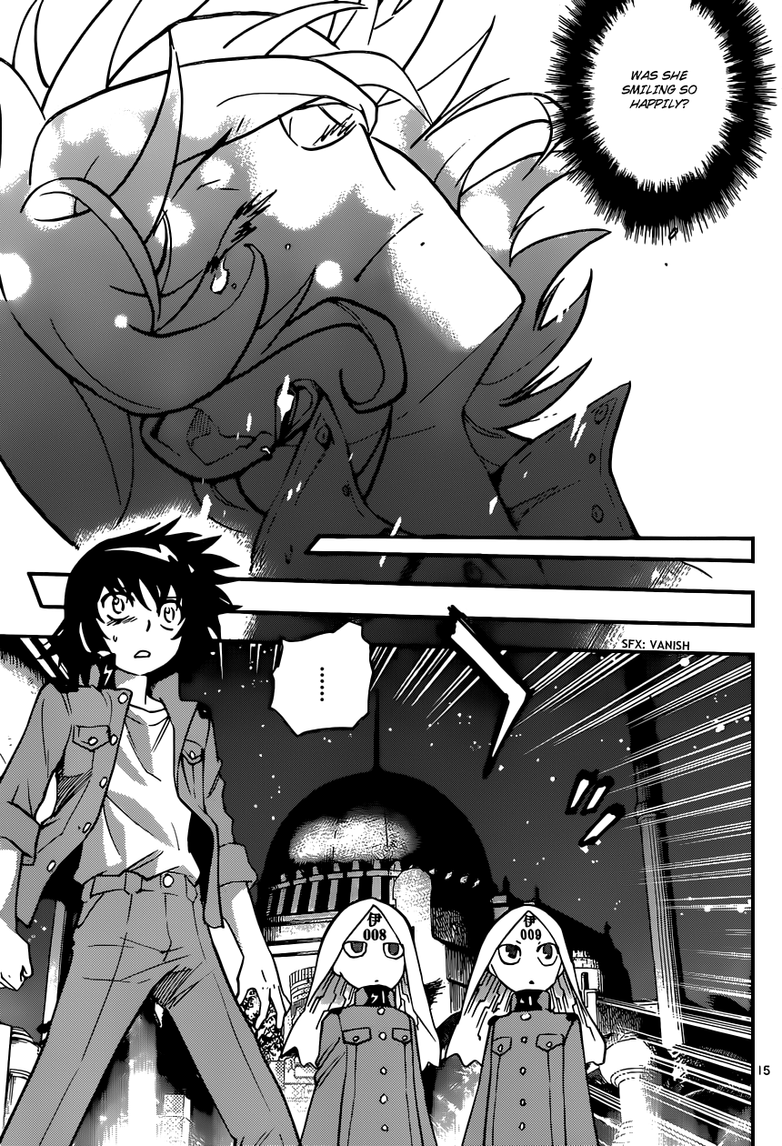 Zettai Karen Children Volume 34 165