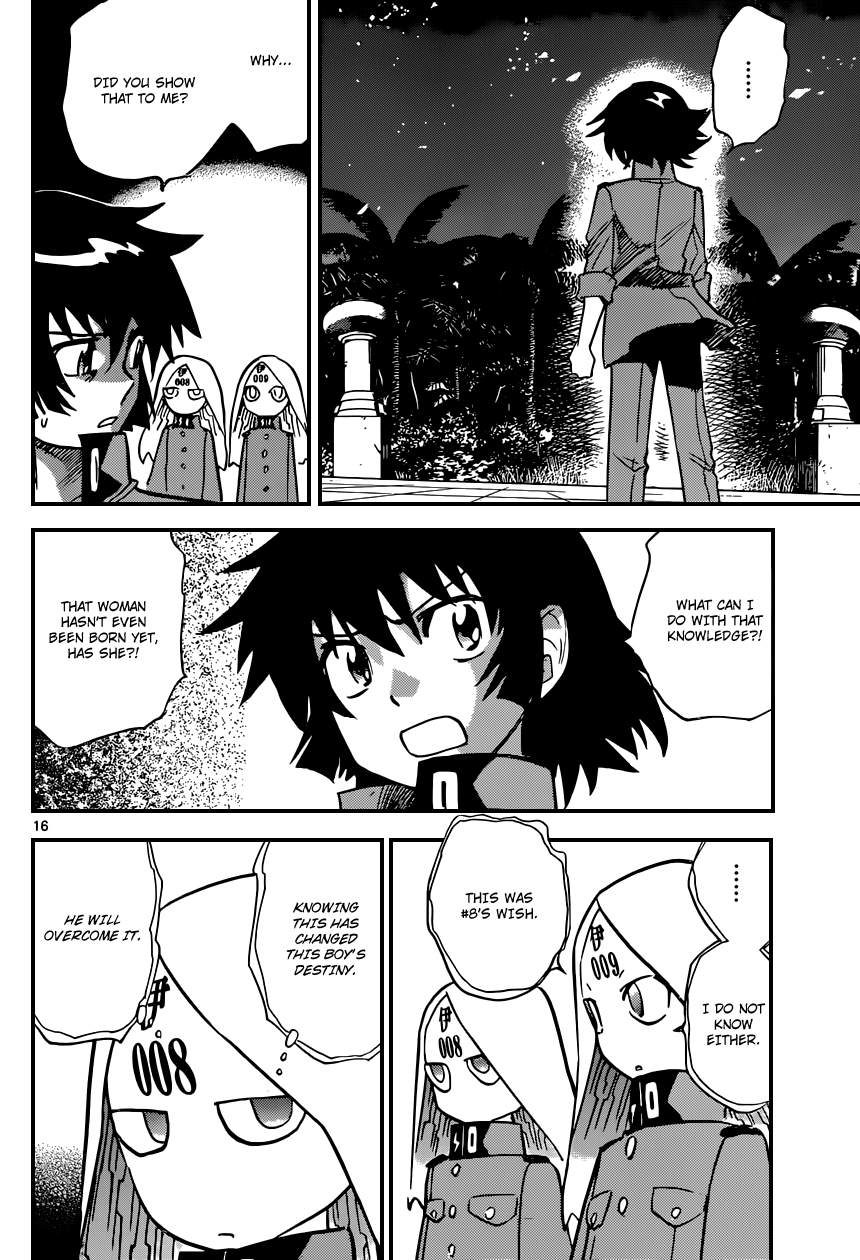 Zettai Karen Children Volume 34 166