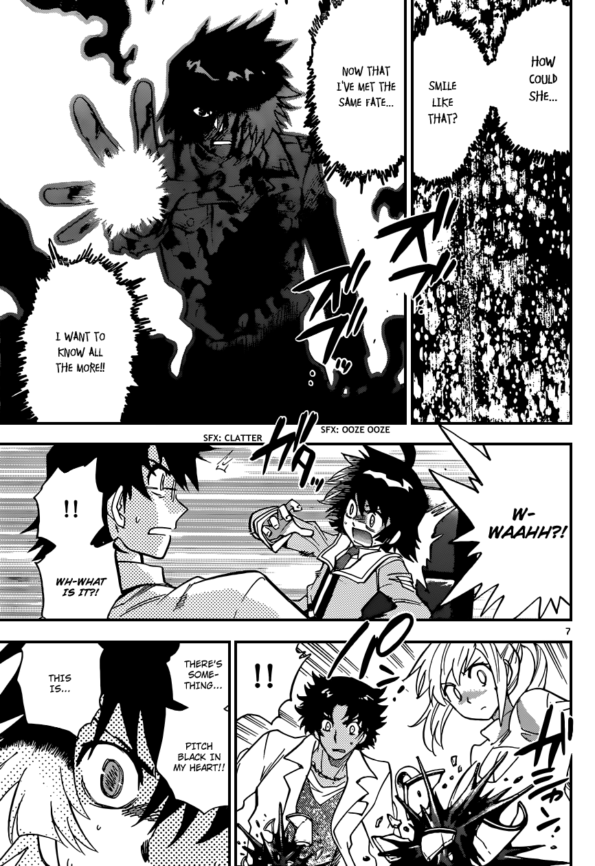 Zettai Karen Children Volume 34 176