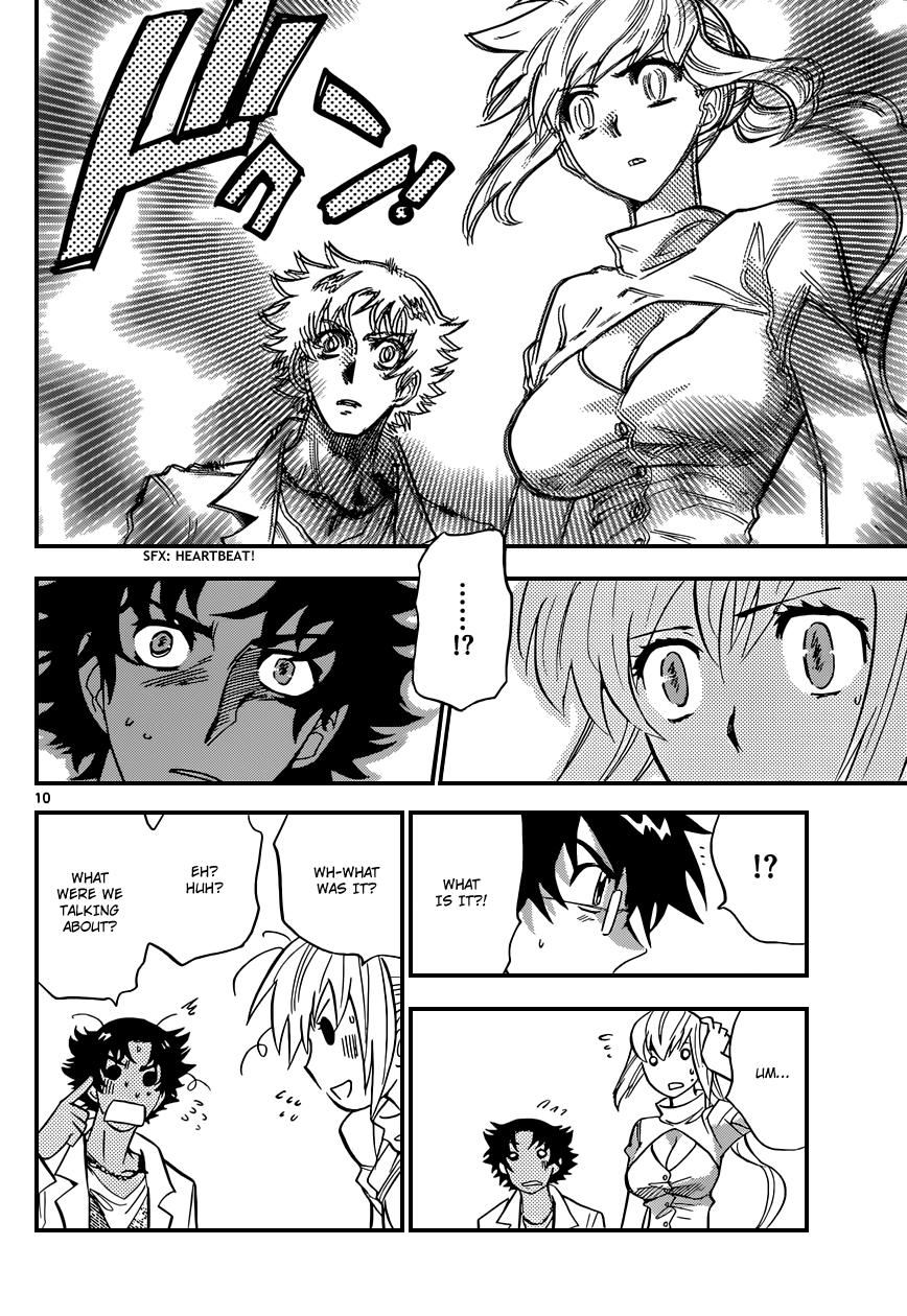 Zettai Karen Children Volume 34 179
