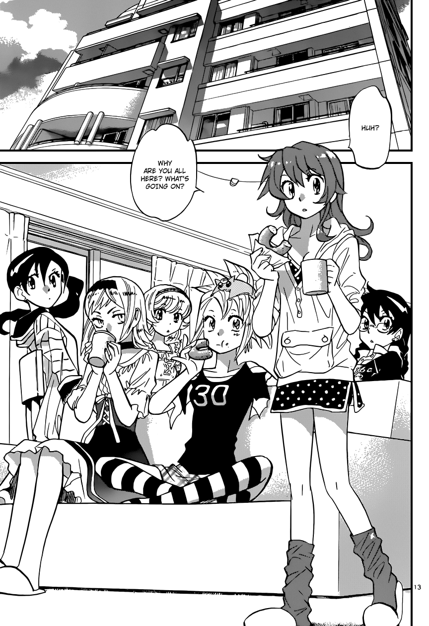 Zettai Karen Children Volume 34 182