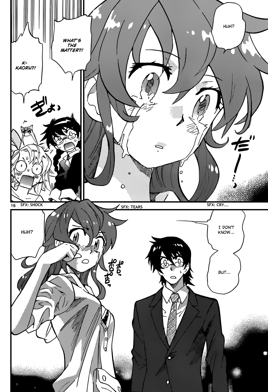 Zettai Karen Children Volume 34 185