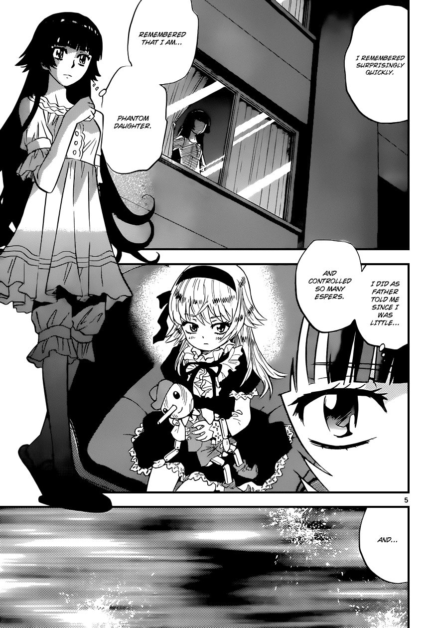 Zettai Karen Children Volume 35 10