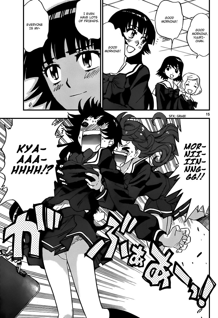 Zettai Karen Children Volume 35 20