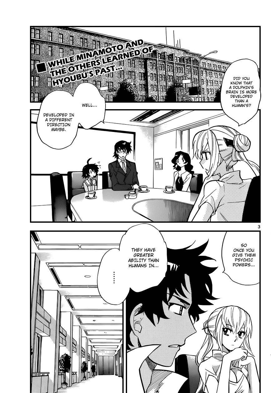 Zettai Karen Children Volume 35 26