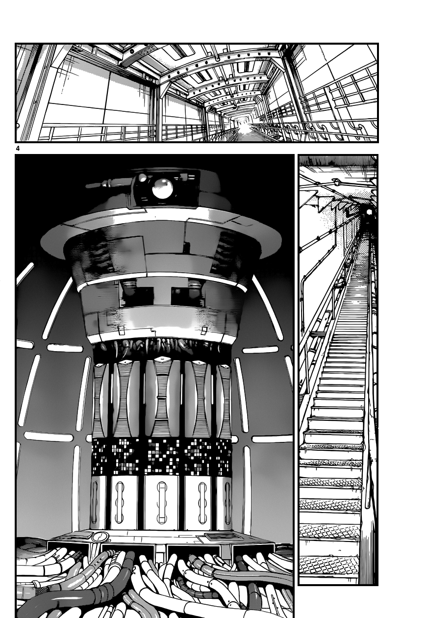 Zettai Karen Children Volume 35 27