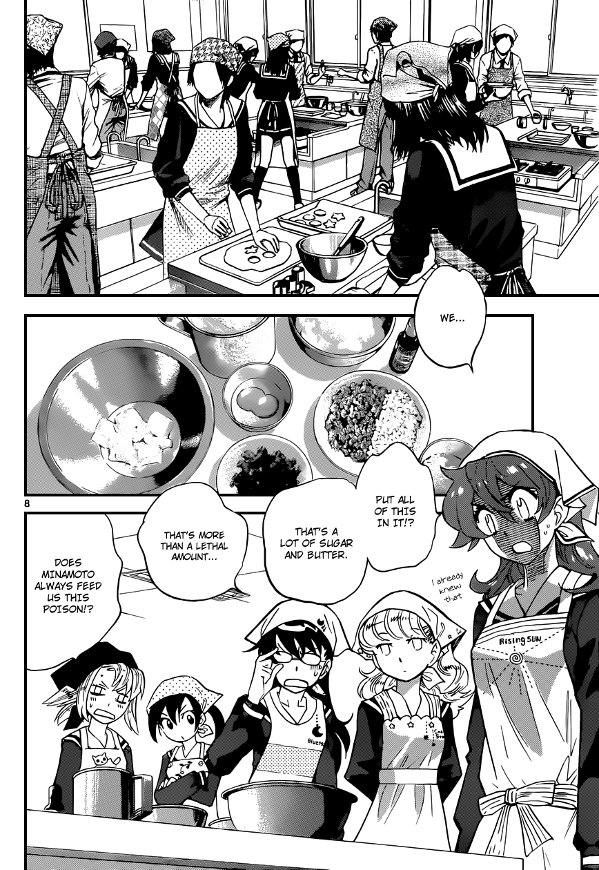 Zettai Karen Children Volume 35 31