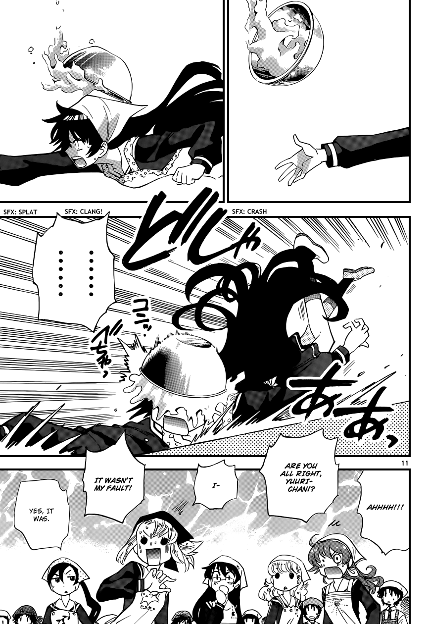 Zettai Karen Children Volume 35 34