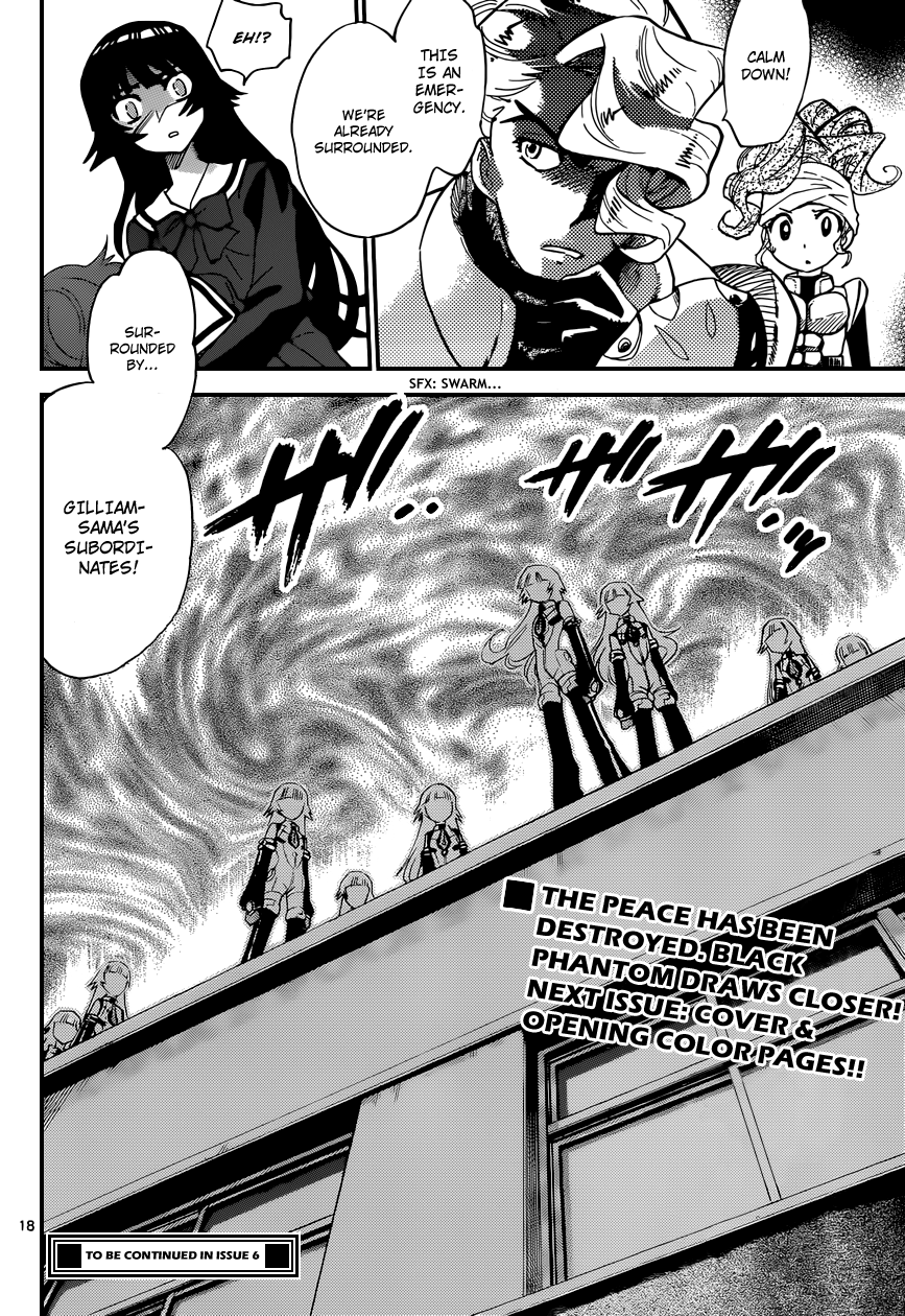 Zettai Karen Children Volume 35 41