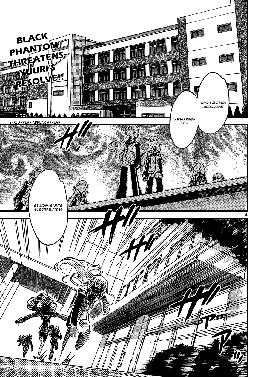 Zettai Karen Children Volume 35 45