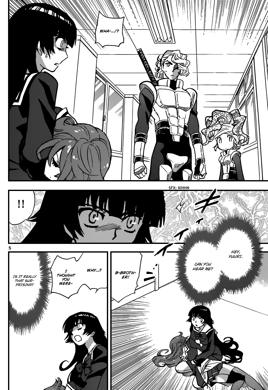 Zettai Karen Children Volume 35 46