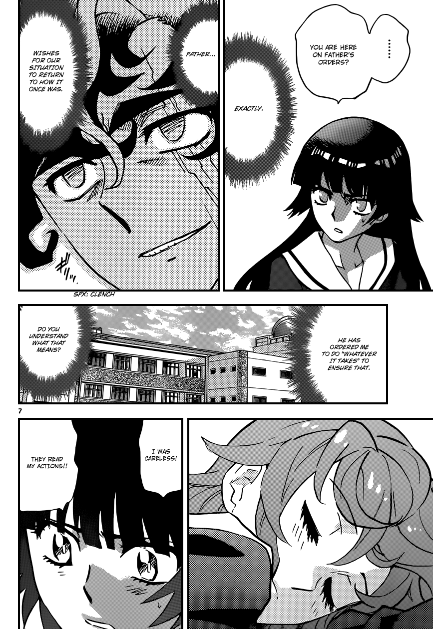 Zettai Karen Children Volume 35 48
