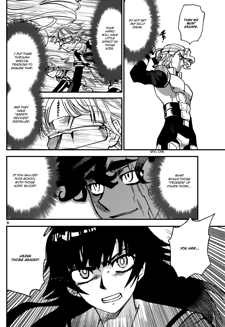 Zettai Karen Children Volume 35 50