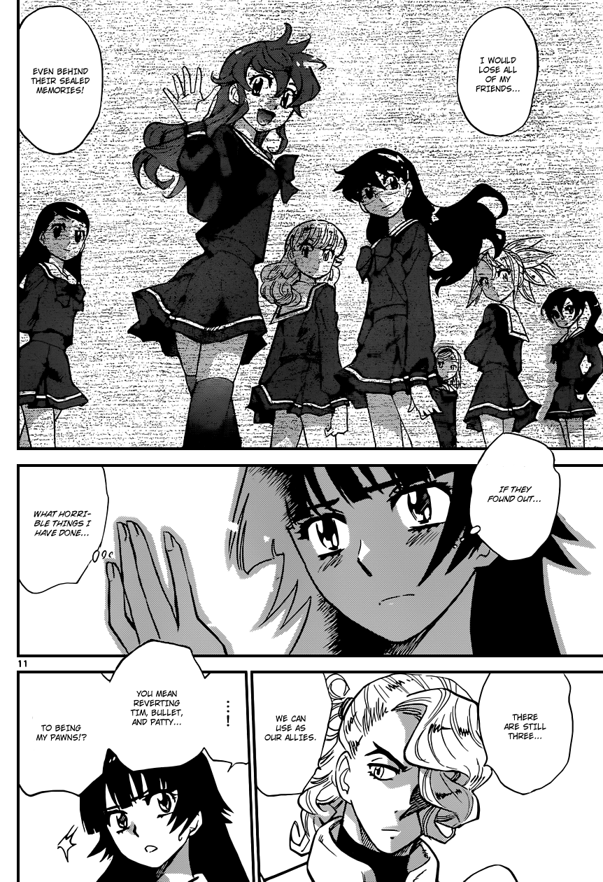 Zettai Karen Children Volume 35 52