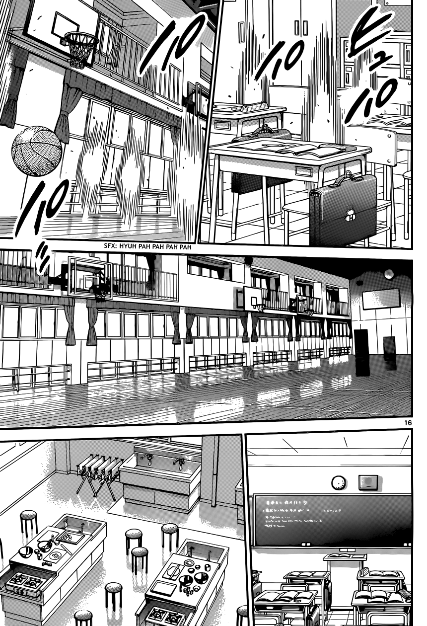 Zettai Karen Children Volume 35 57