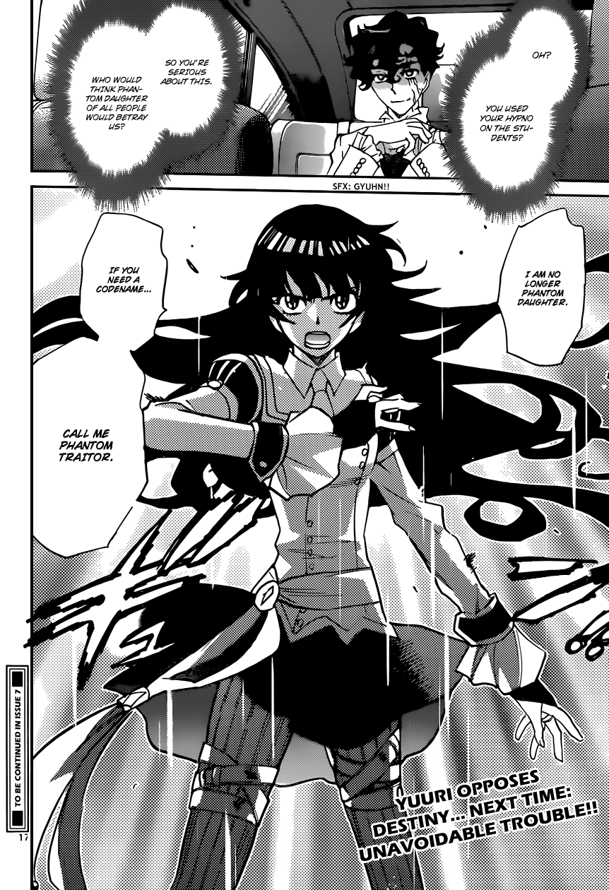 Zettai Karen Children Volume 35 58
