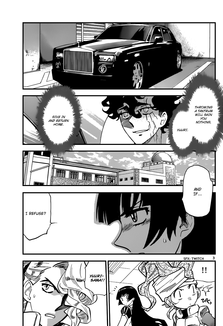 Zettai Karen Children Volume 35 61