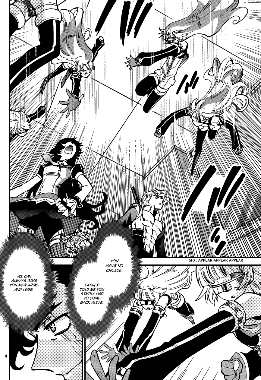Zettai Karen Children Volume 35 62