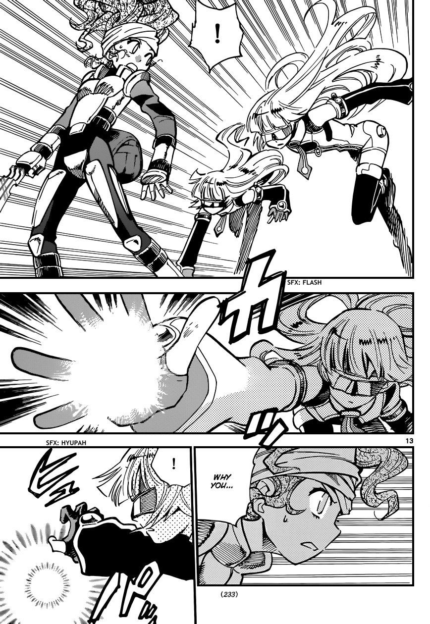 Zettai Karen Children Volume 35 71