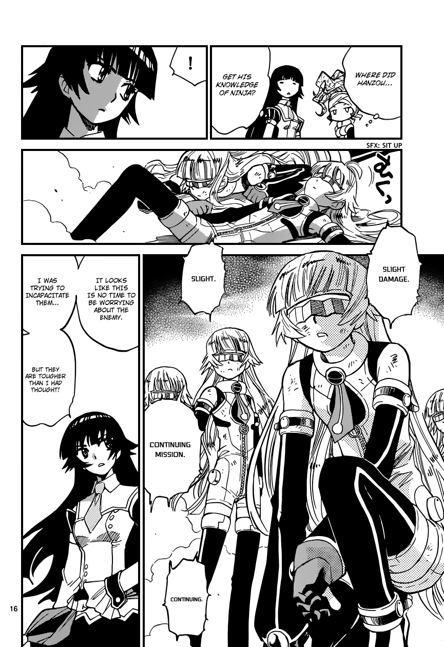 Zettai Karen Children Volume 35 74