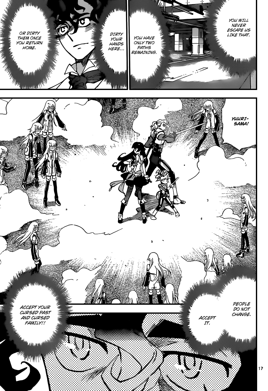 Zettai Karen Children Volume 35 75