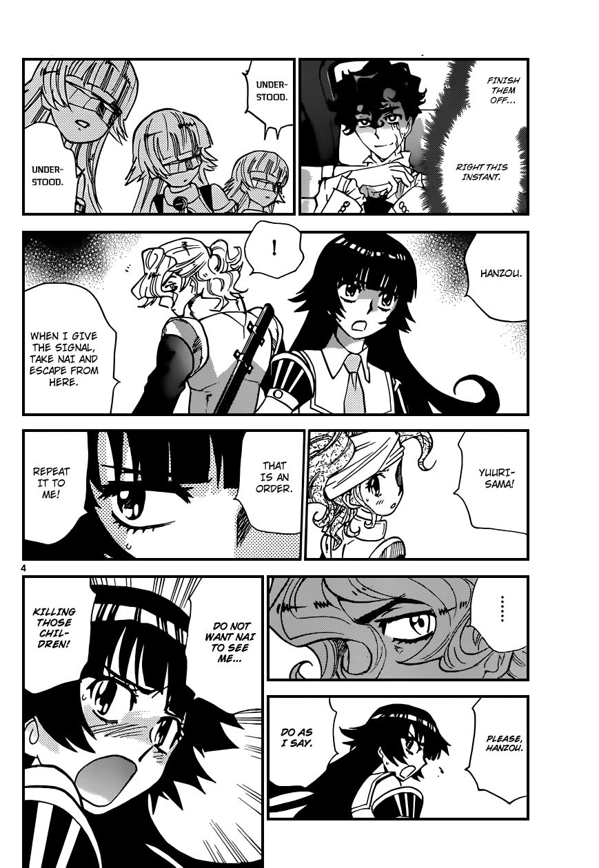 Zettai Karen Children Volume 35 81