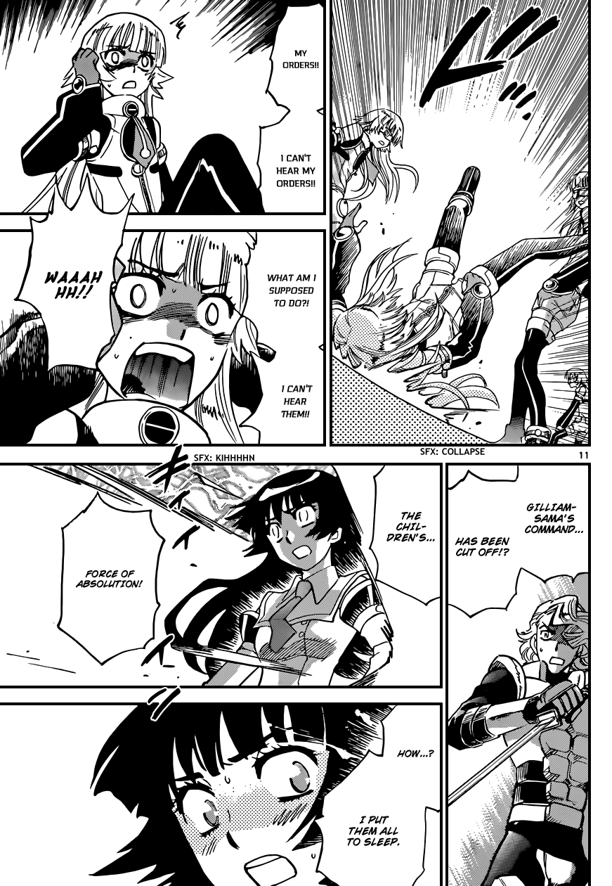 Zettai Karen Children Volume 35 87