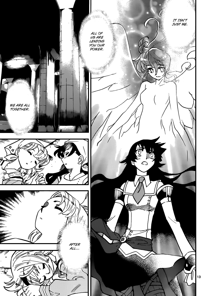 Zettai Karen Children Volume 35 89