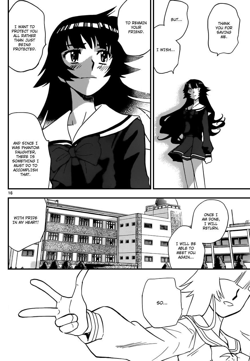 Zettai Karen Children Volume 35 92