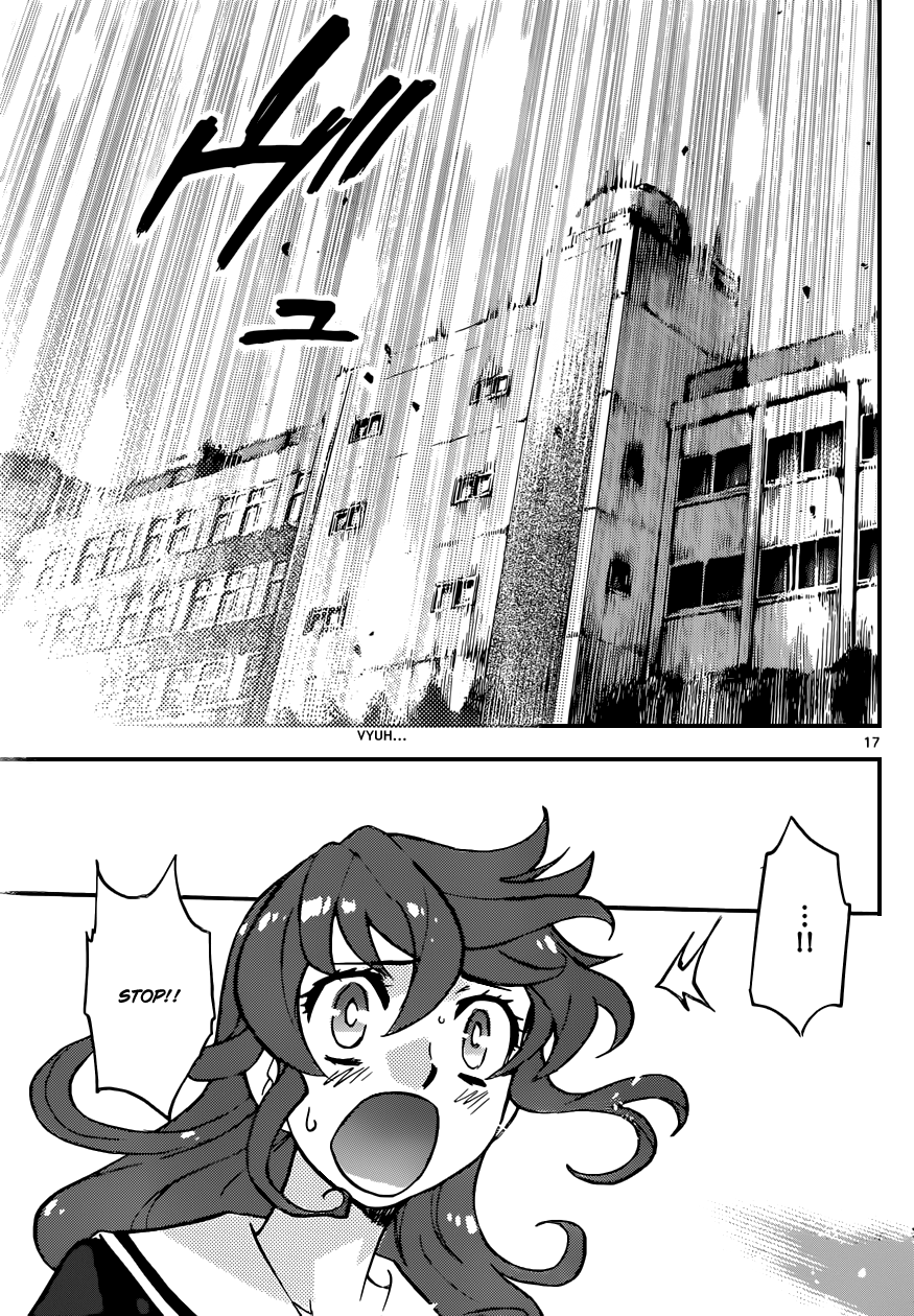 Zettai Karen Children Volume 35 93