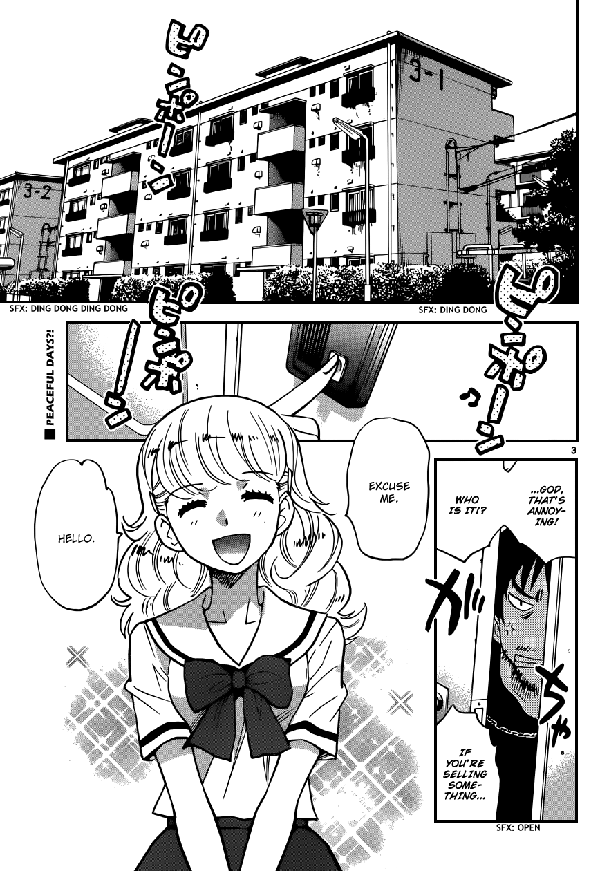 Zettai Karen Children Volume 35 97