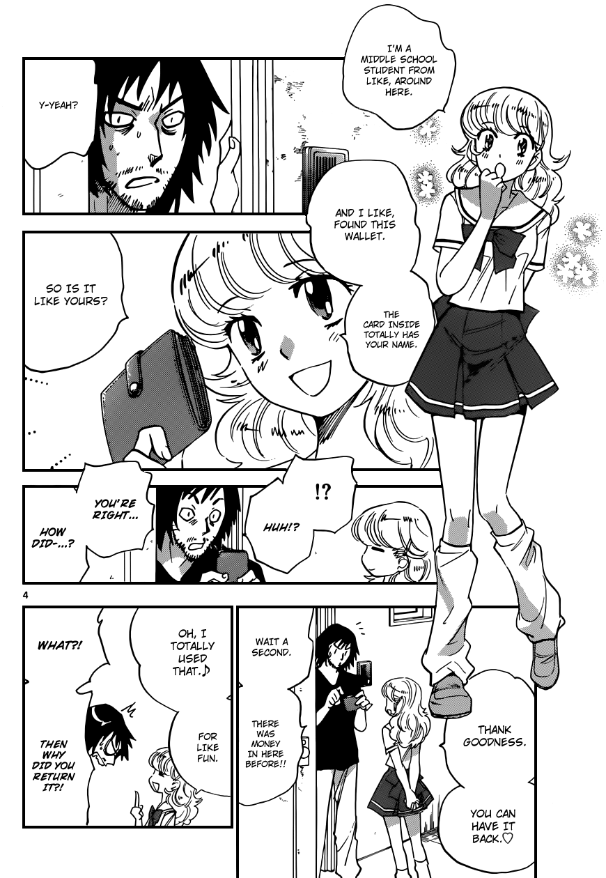 Zettai Karen Children Volume 35 98