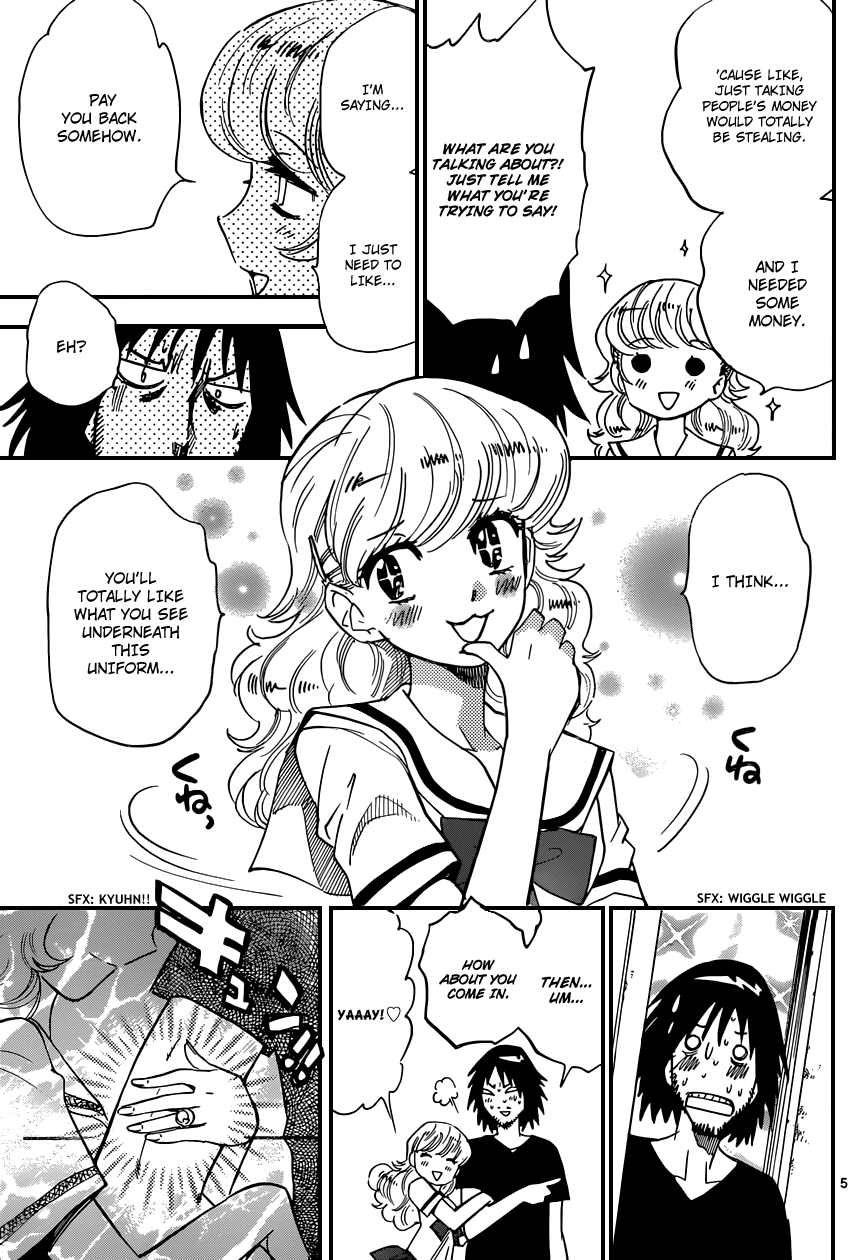 Zettai Karen Children Volume 35 99