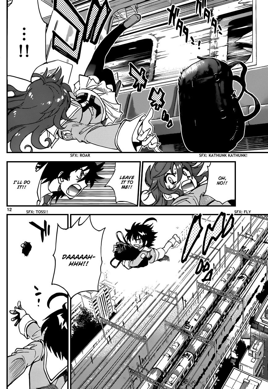 Zettai Karen Children Volume 35 106