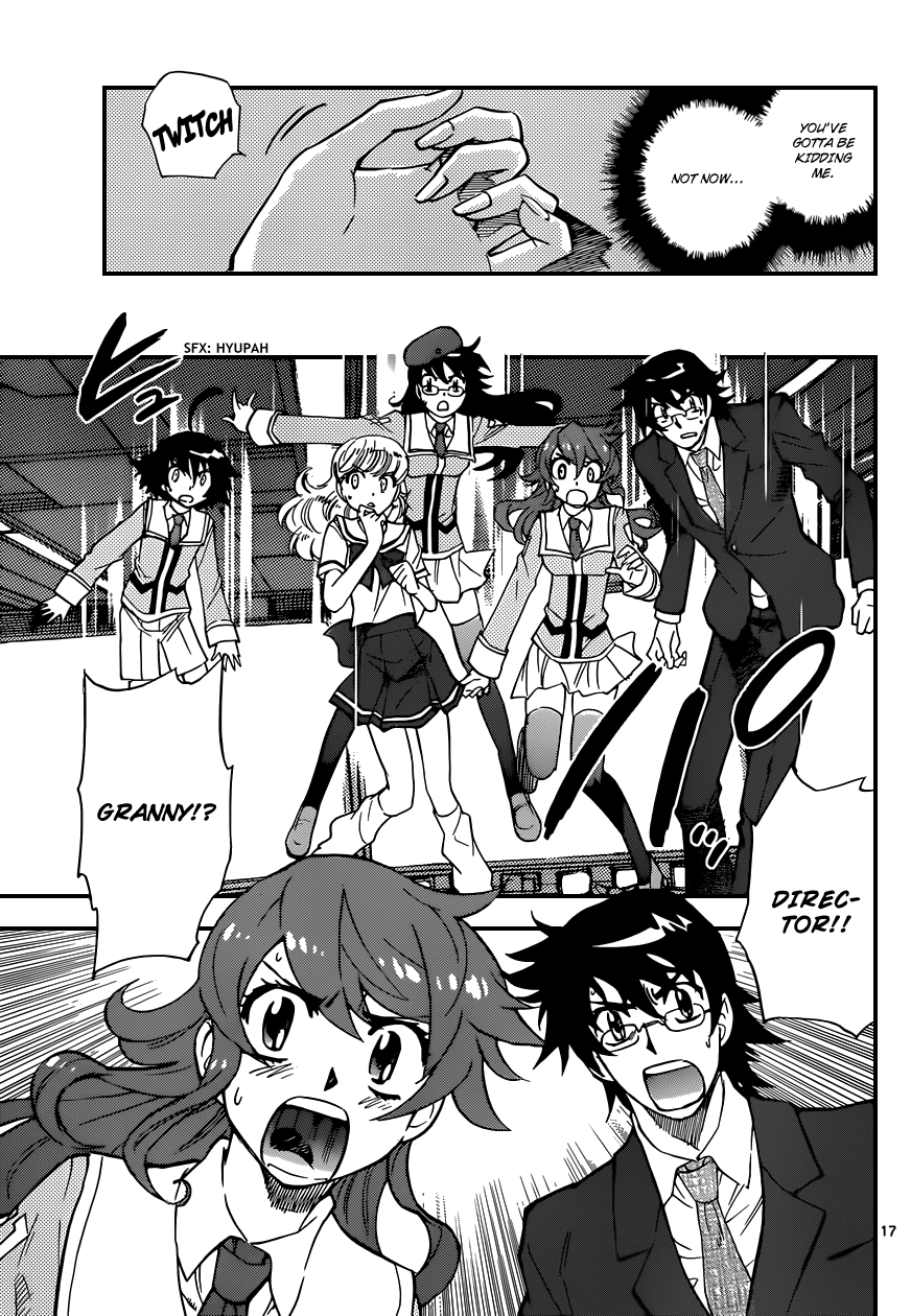 Zettai Karen Children Volume 35 111