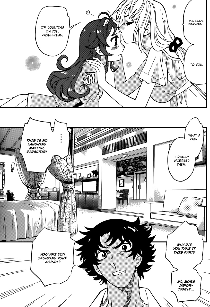 Zettai Karen Children Volume 35 119