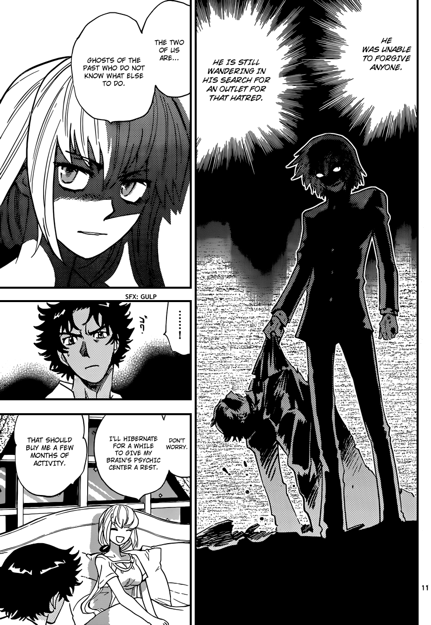 Zettai Karen Children Volume 35 123