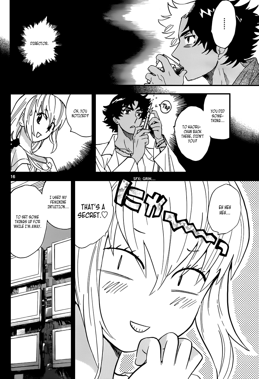 Zettai Karen Children Volume 35 128
