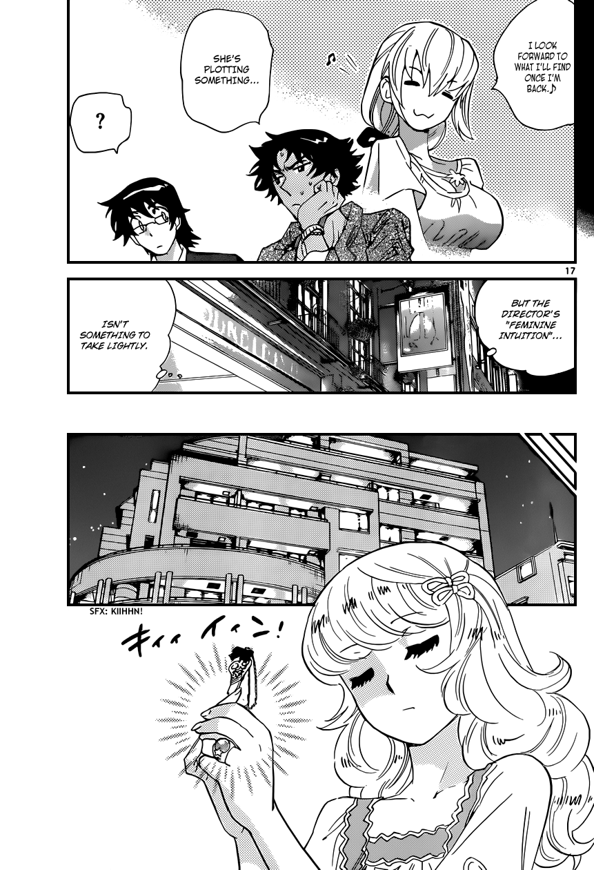 Zettai Karen Children Volume 35 129