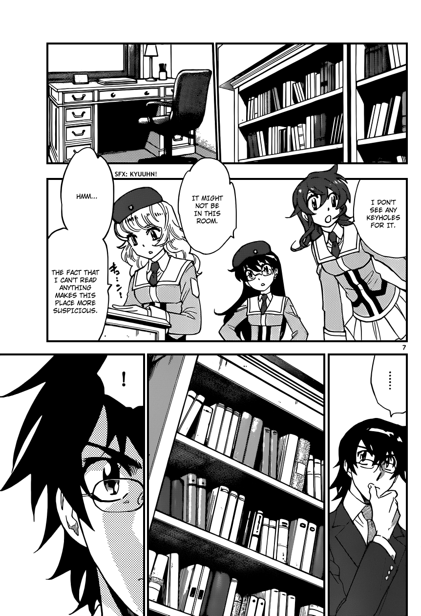 Zettai Karen Children Volume 35 137