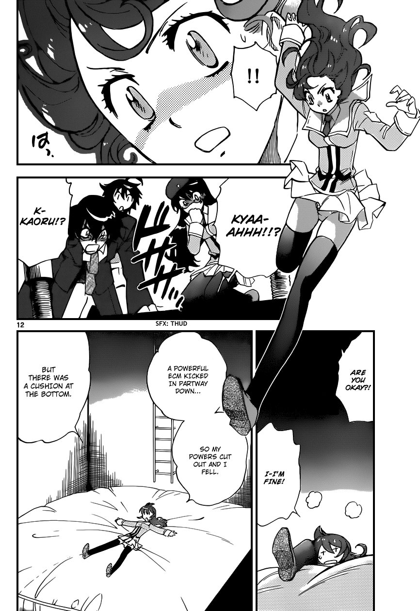 Zettai Karen Children Volume 35 142