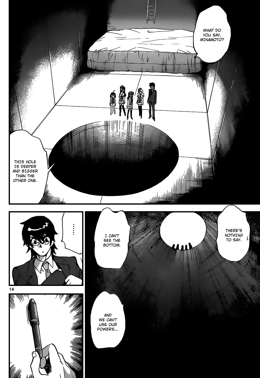 Zettai Karen Children Volume 35 144