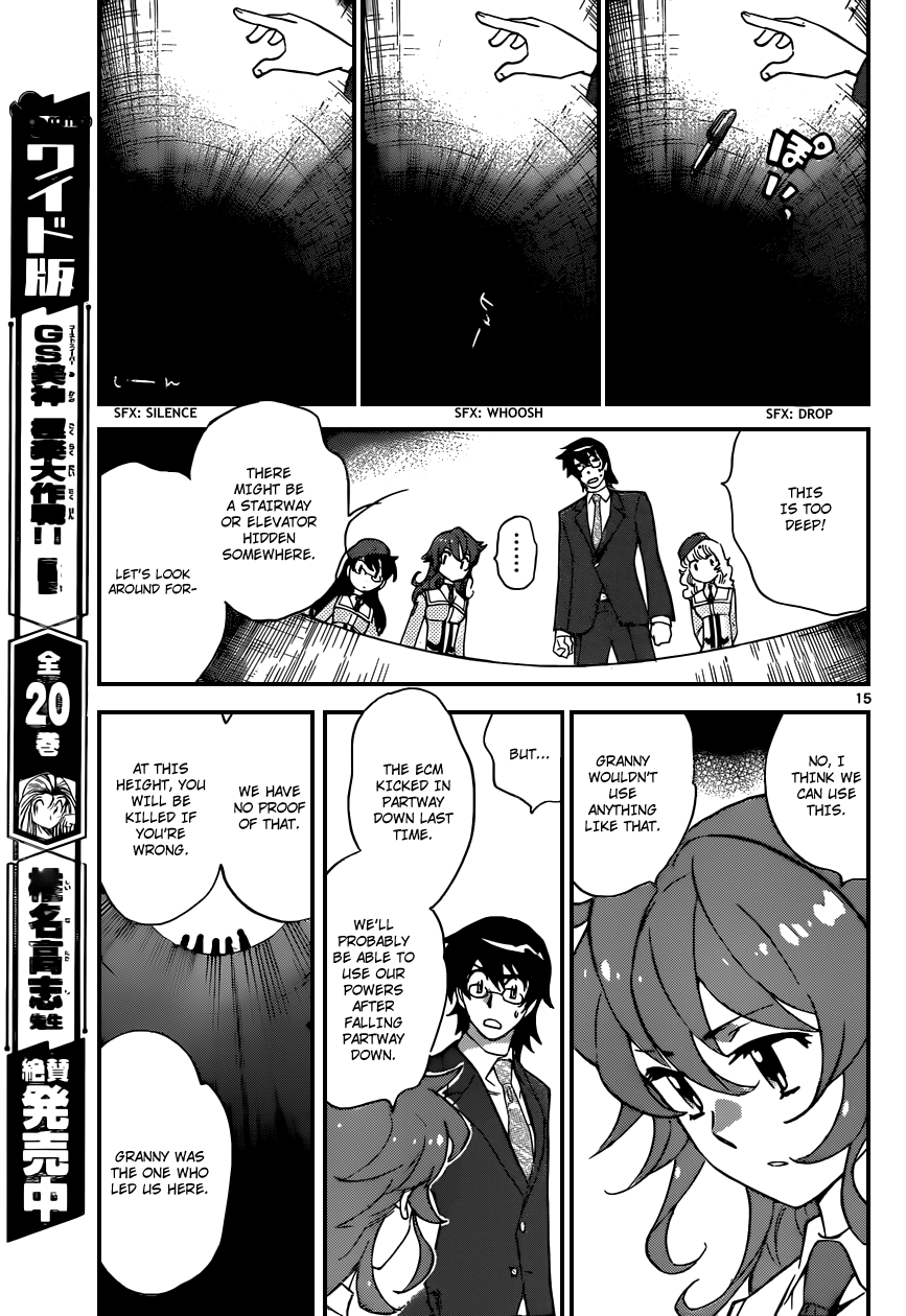 Zettai Karen Children Volume 35 145