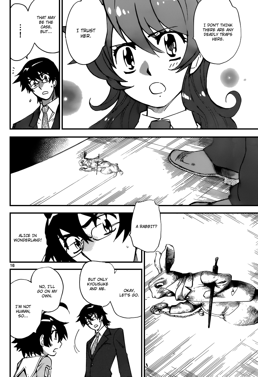 Zettai Karen Children Volume 35 146