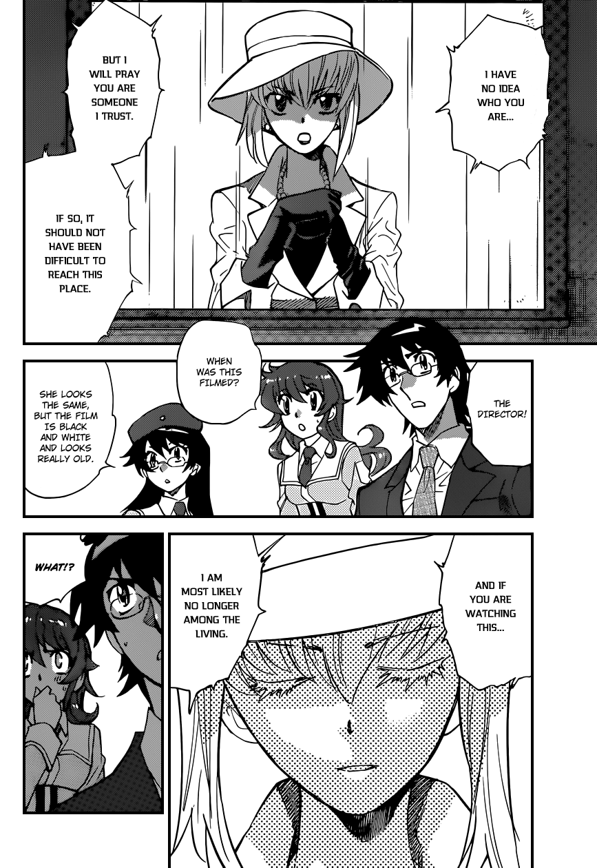 Zettai Karen Children Volume 35 158