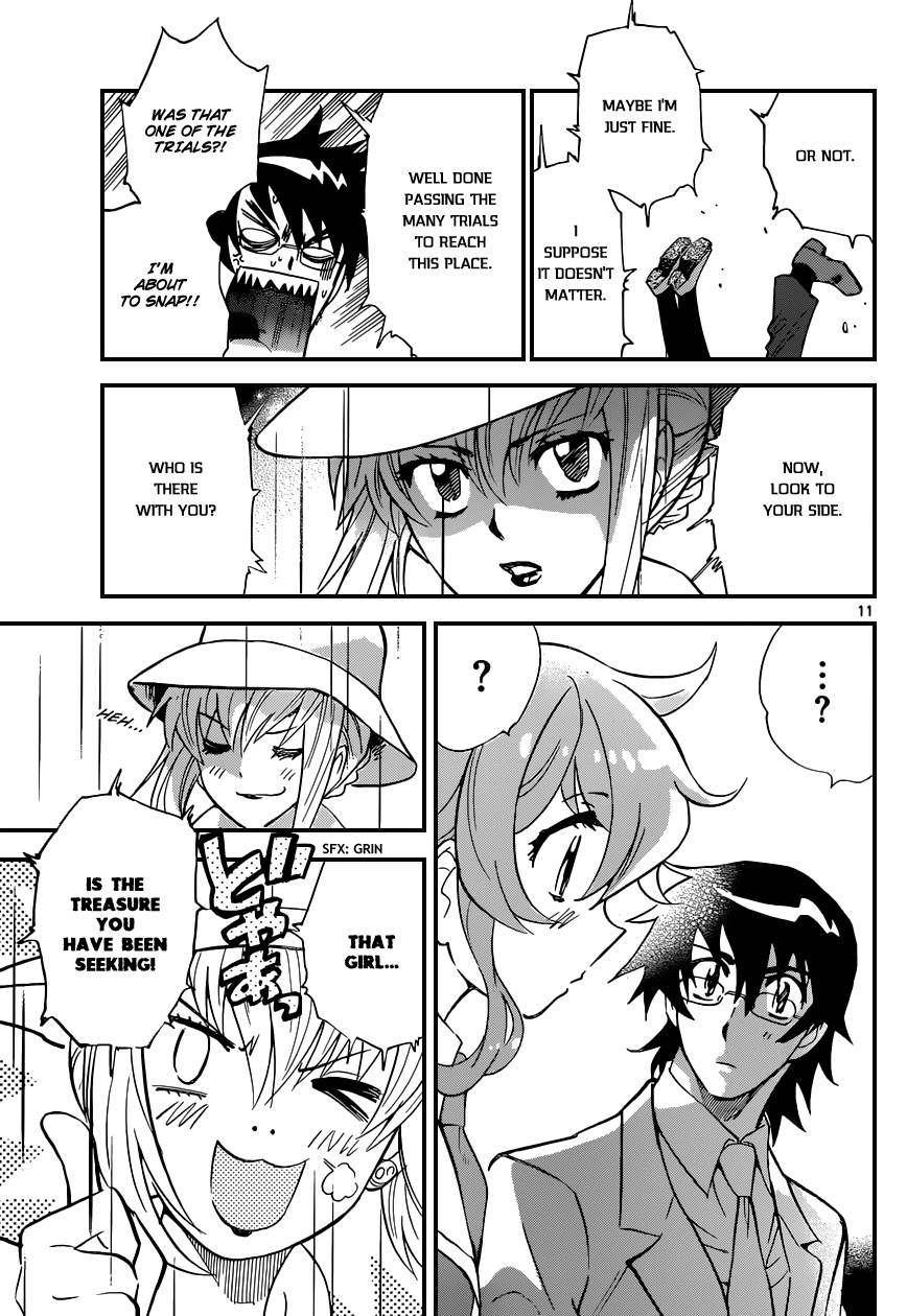 Zettai Karen Children Volume 35 159